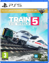 Train Sim World 5 Sony Playstation 5 PS5